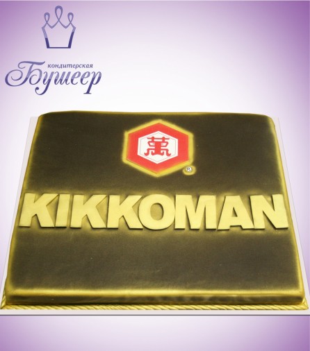 Заказать торт "KIKKOMAN"